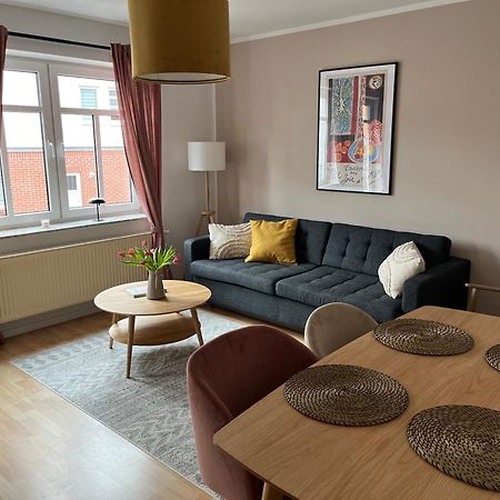 Ferienwohnung Mitte Sued Am Frauenplan アイゼナハ エクステリア 写真