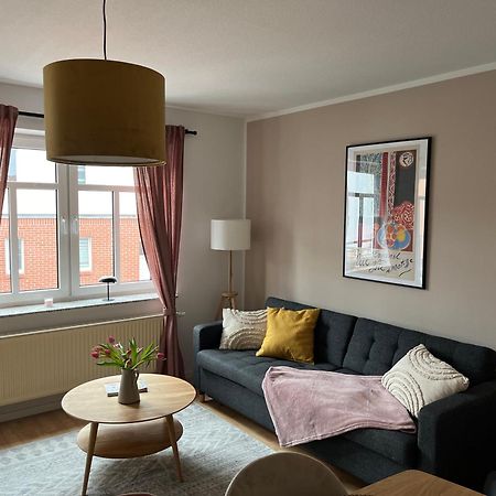 Ferienwohnung Mitte Sued Am Frauenplan アイゼナハ エクステリア 写真