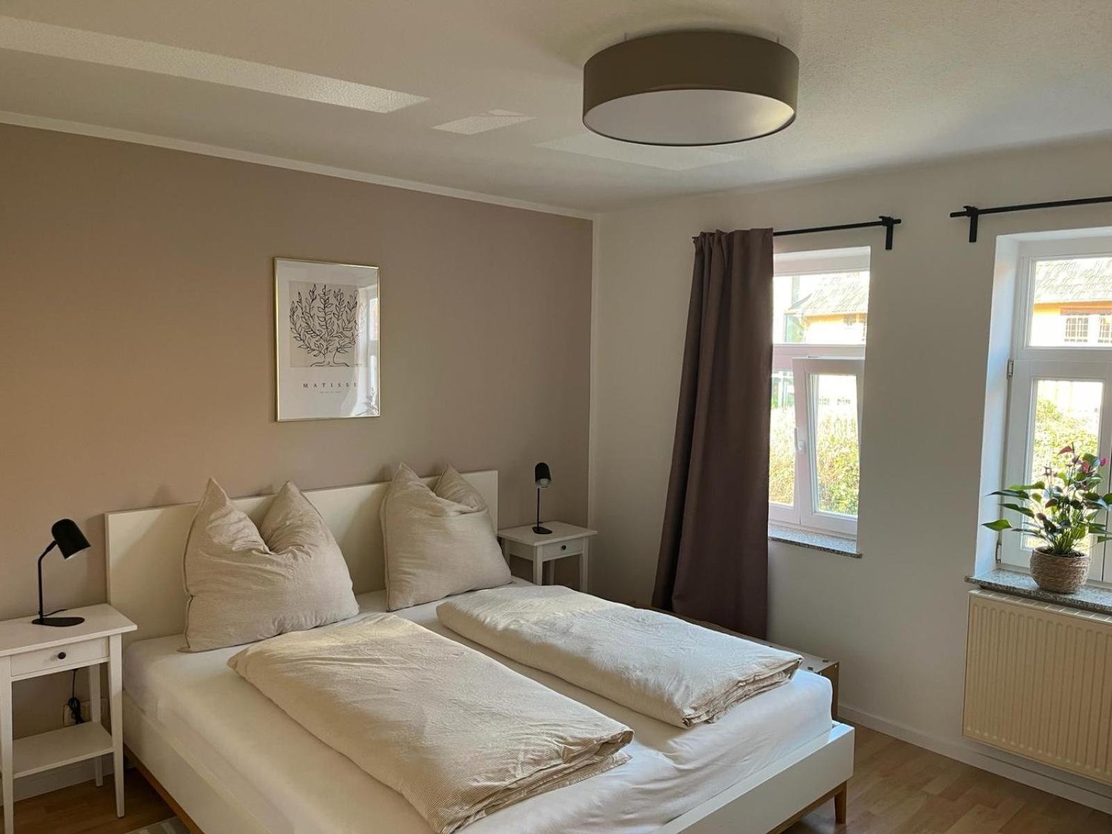 Ferienwohnung Mitte Sued Am Frauenplan アイゼナハ エクステリア 写真