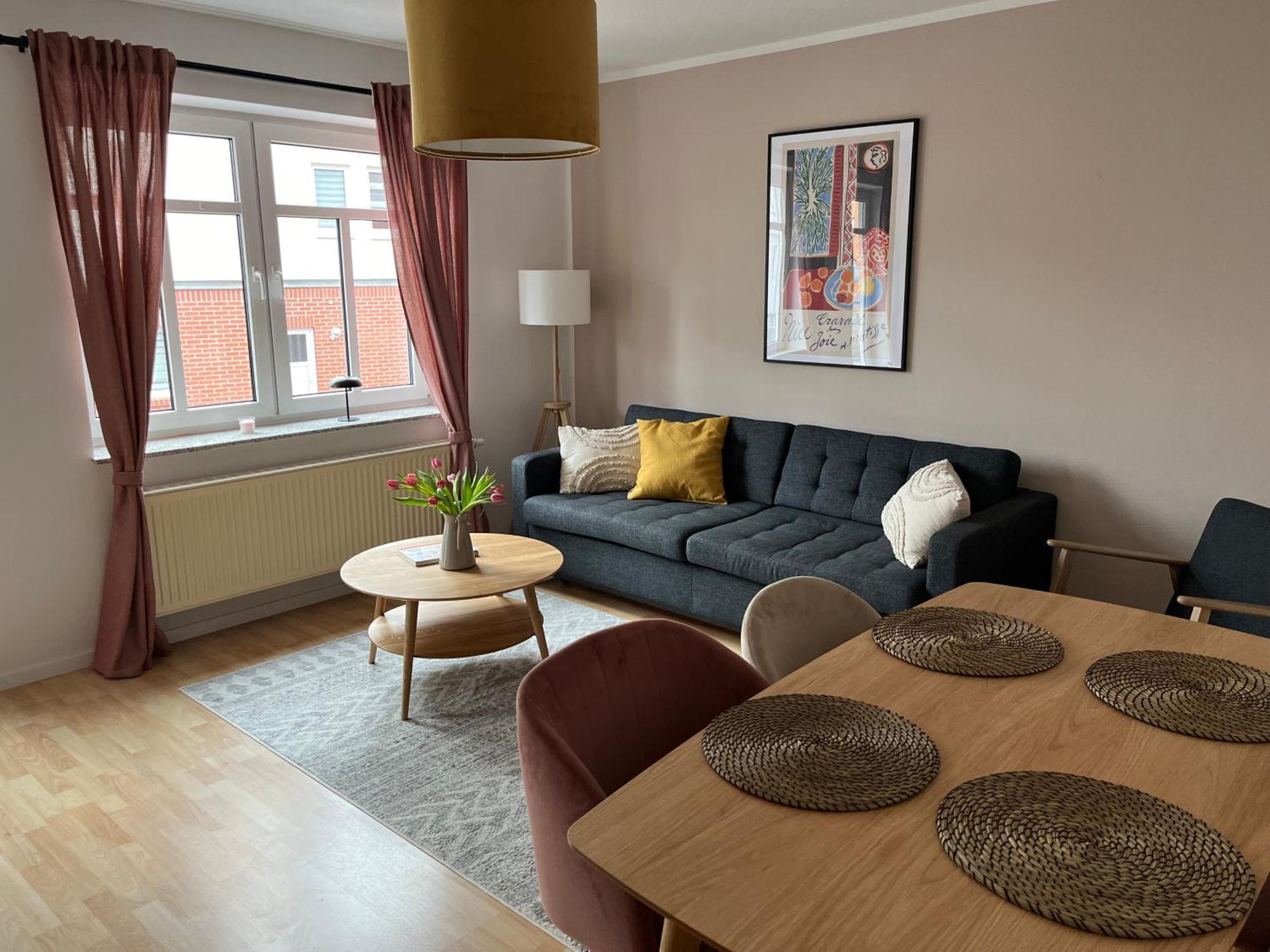 Ferienwohnung Mitte Sued Am Frauenplan アイゼナハ エクステリア 写真