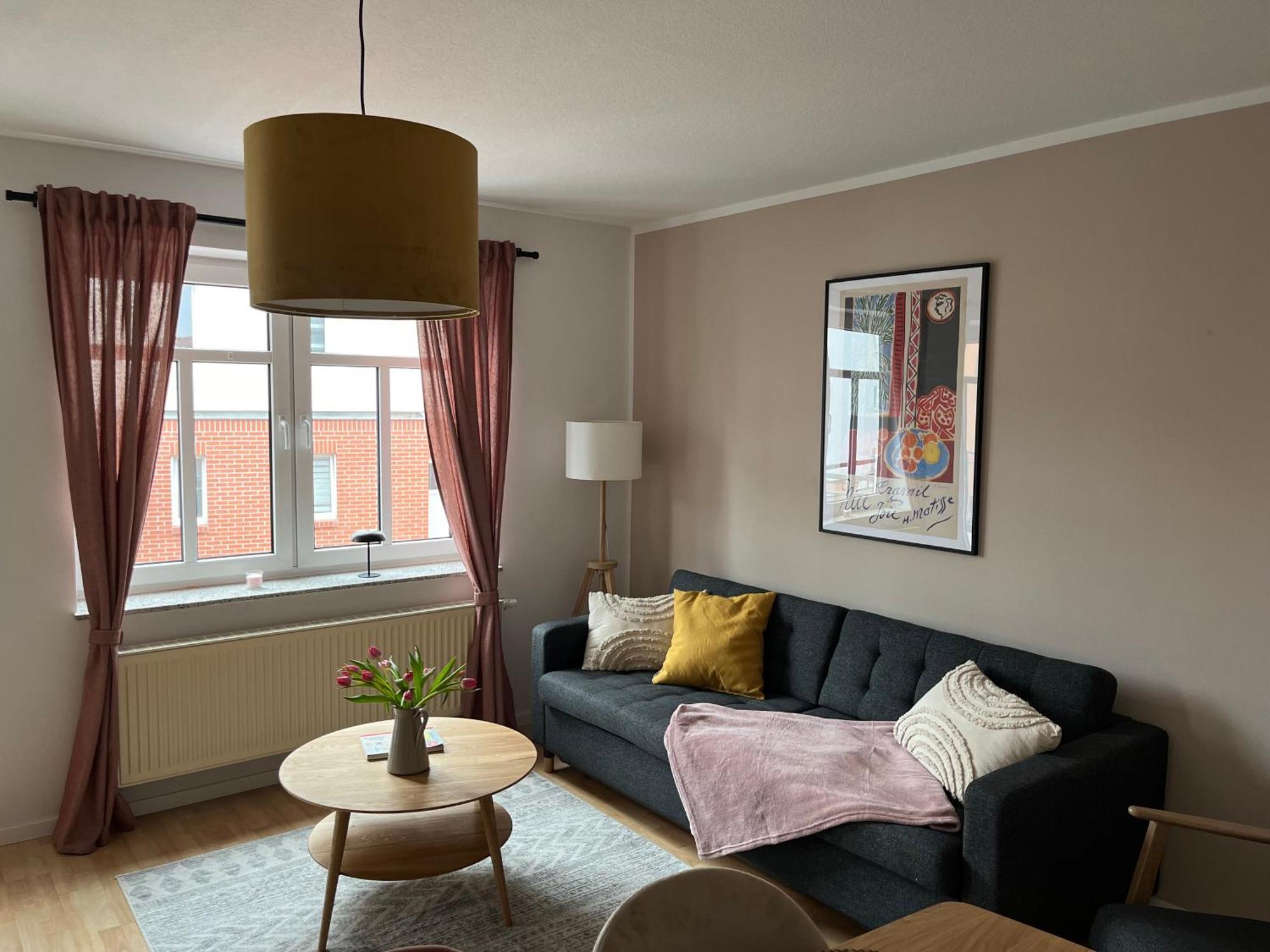 Ferienwohnung Mitte Sued Am Frauenplan アイゼナハ エクステリア 写真