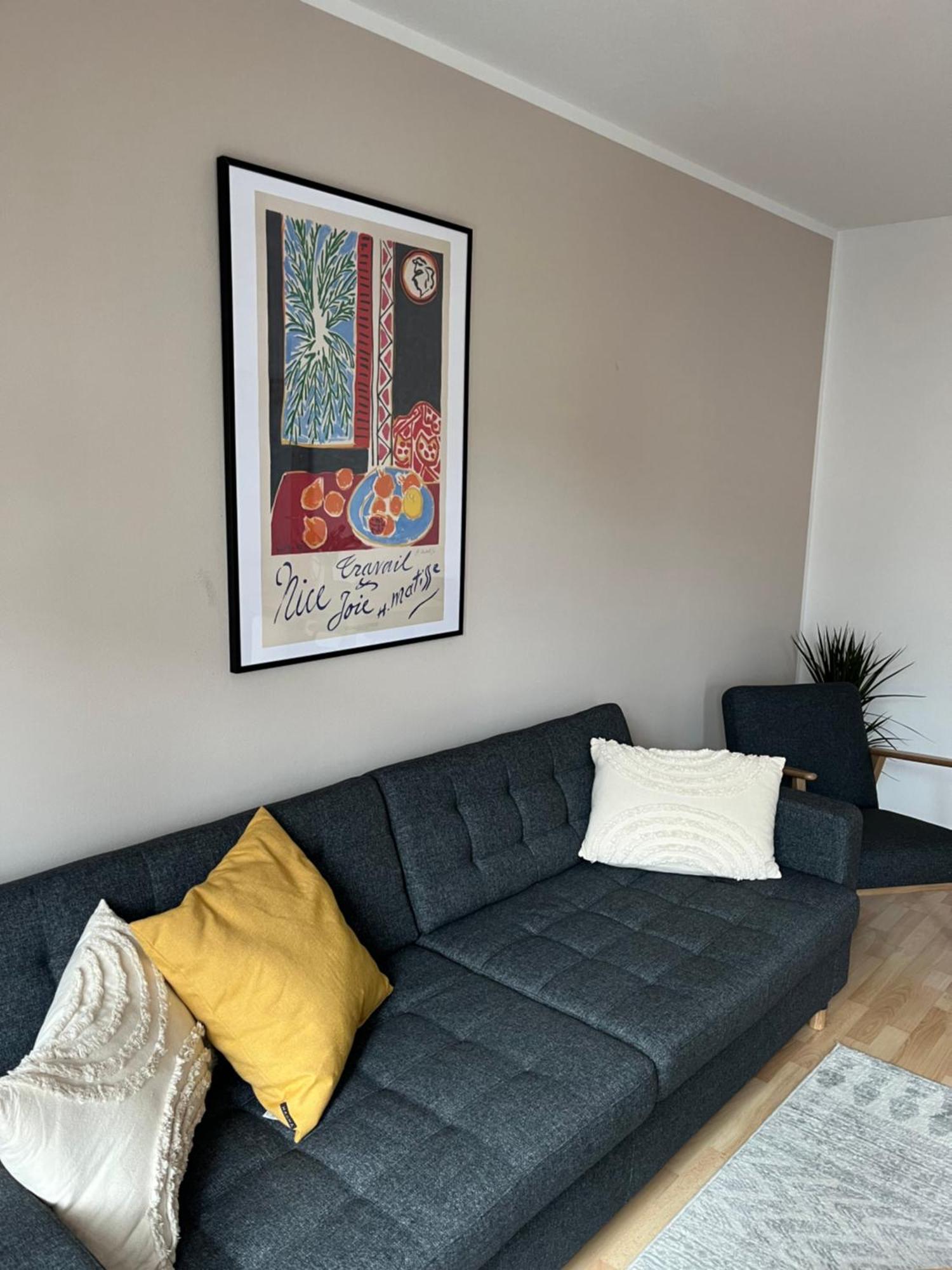 Ferienwohnung Mitte Sued Am Frauenplan アイゼナハ エクステリア 写真